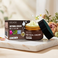 Skin Rejuvenation Star Product - Retinol Cream. A Comprehensive Treatment For The Face And Neck. Excellent Anti-wrinkle And Firming Effect. Activates The Skin's Youthful Glow