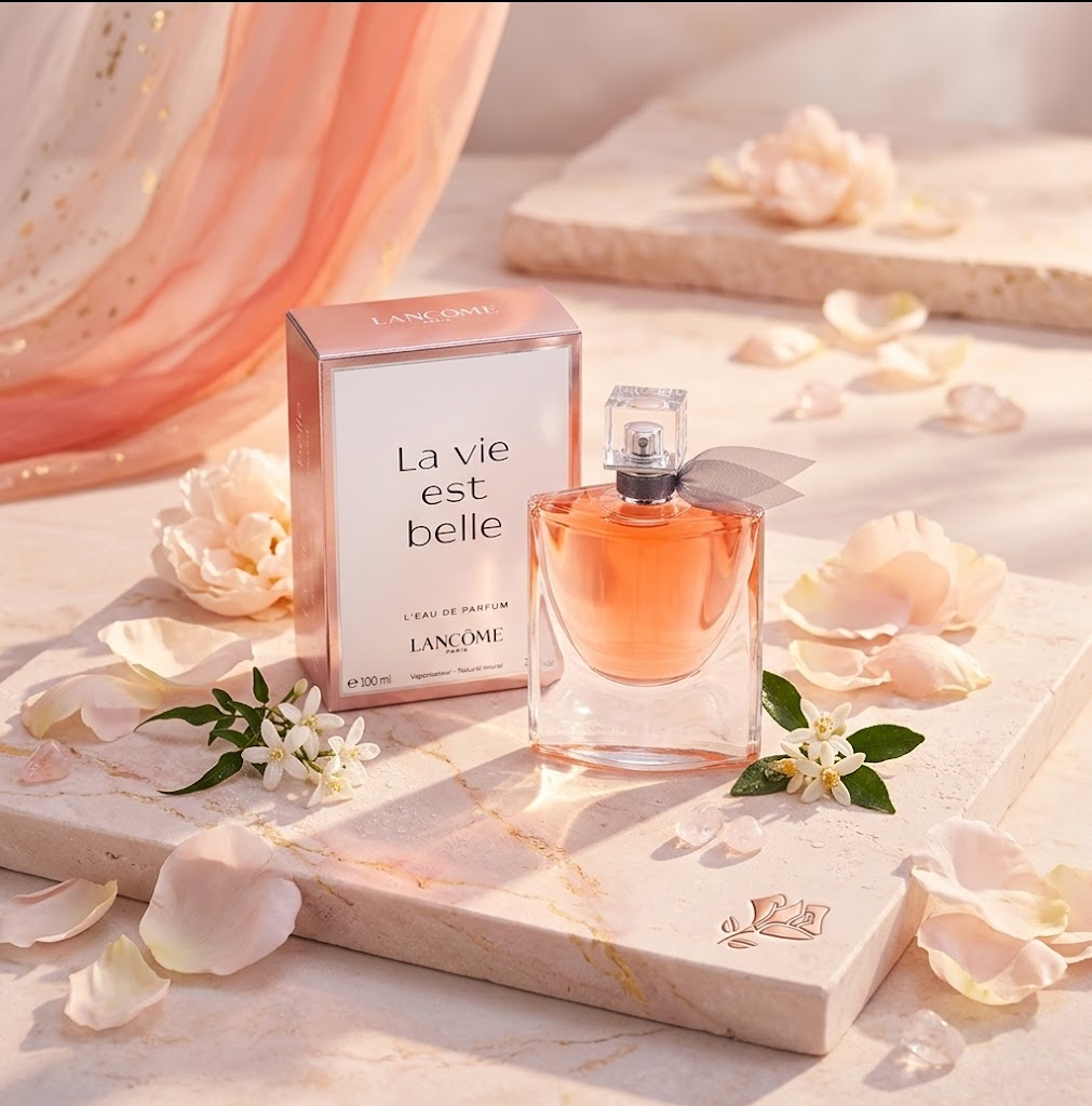 La Vie Est Belle By Lancome 3.4 oz L'Eau De Parfum Spray Womens New & Sealed.