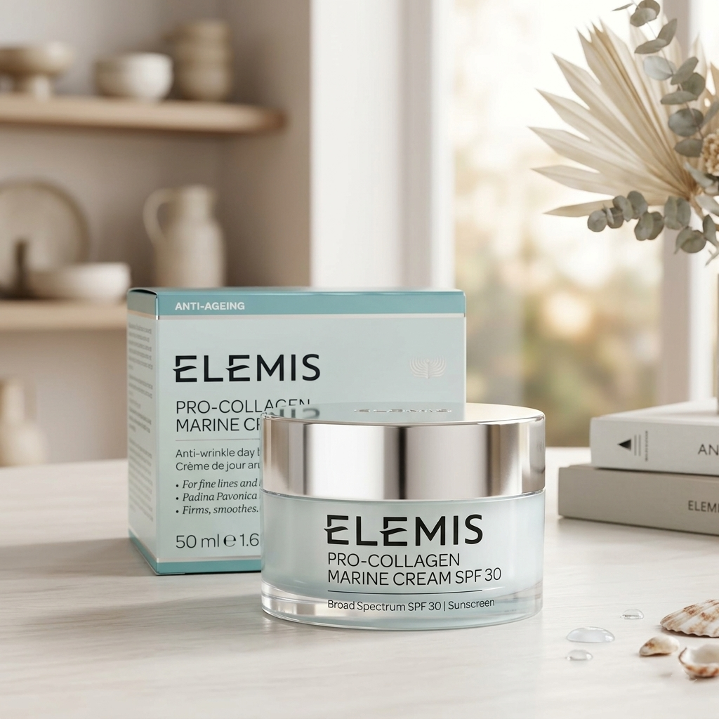 Elemis Pro-Collagen Marine Cream SPF 30 1.6 oz 50 ml