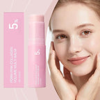 PDRN Pink Collagen Volume Multi Balm - Hydrating Wrinkle & Plumping Stick for Face, Eyes, Lips, Neck & Smile Lines, Radiance & Smoothing Care