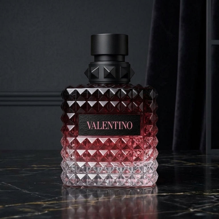 Valentino Donna Born In Roma Intense Eau de Parfum 3.4oz / 100ml for Women New Sealed