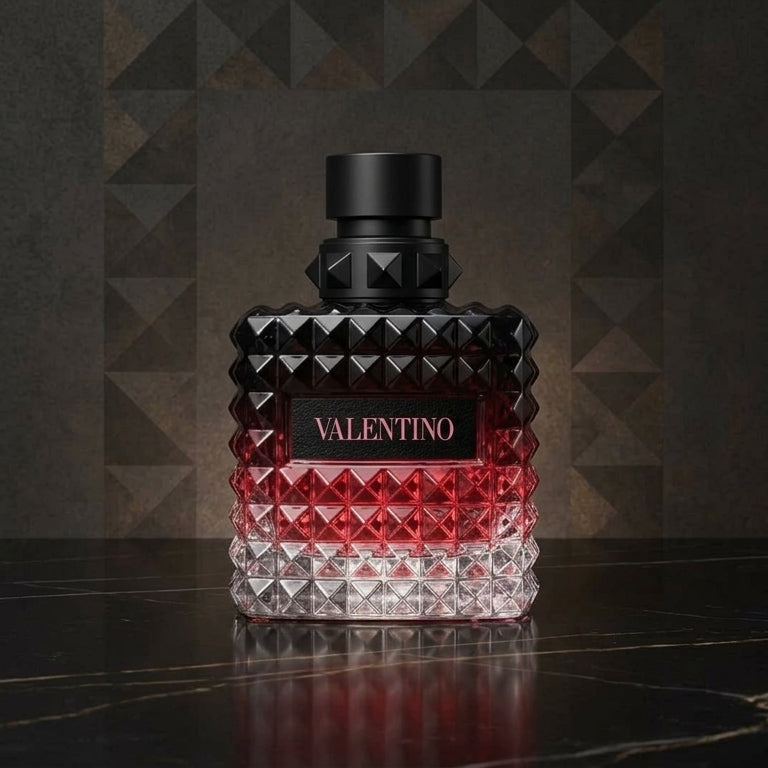 Valentino Donna Born In Roma Intense Eau de Parfum 3.4oz / 100ml for Women New Sealed