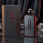 Afnan 9PM Rebel Eau de Parfum 3.4oz / 100ml Authentic New Factory Sealed