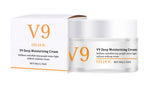 Moisturize With Deep Moisturizing Brightening Cream