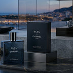 Bleu De Chanel Parfum for Men 3.4oz / 100ml Authentic New Factory Sealed
