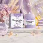 Hoygi Moisturizing Skin Care Cream Lighten Pigmentation Fine Lines Anti-Wrinkle Moisturizing Rejuvenation Whitening Firming Hydrating Cream