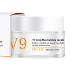 Moisturize With Deep Moisturizing Brightening Cream