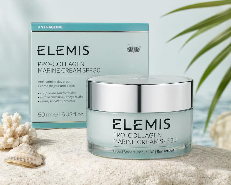 Elemis Pro-Collagen Marine Cream SPF 30 1.6 oz 50 ml