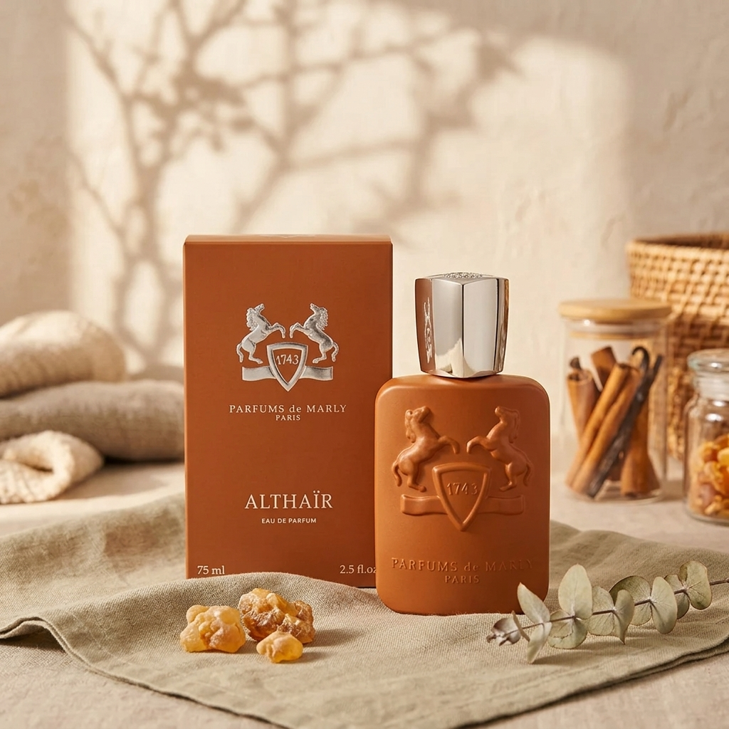 PARFUMS DE MARLY Althair
