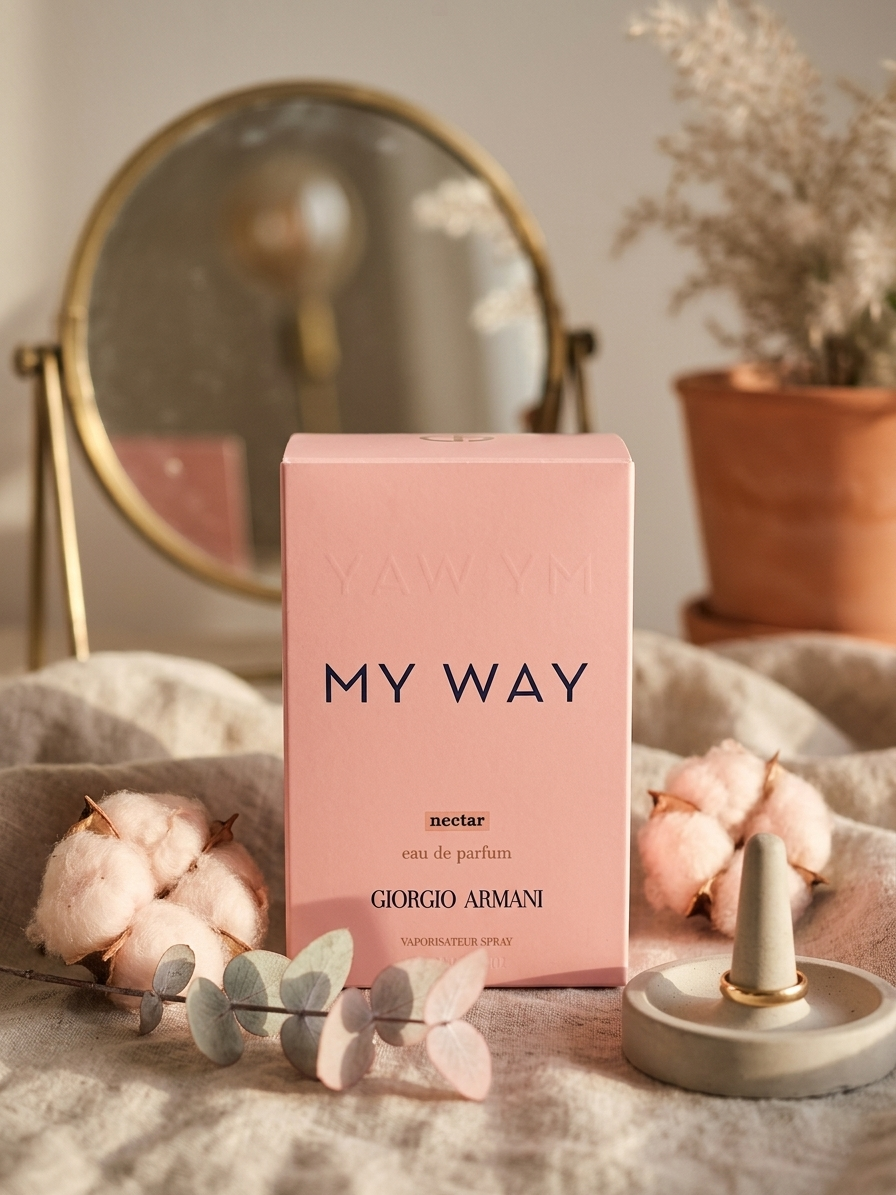 Giorgio Armani My Way Nectar | Eau de Parfum EDP | Sample 1.2 ml / 0.04 fl oz