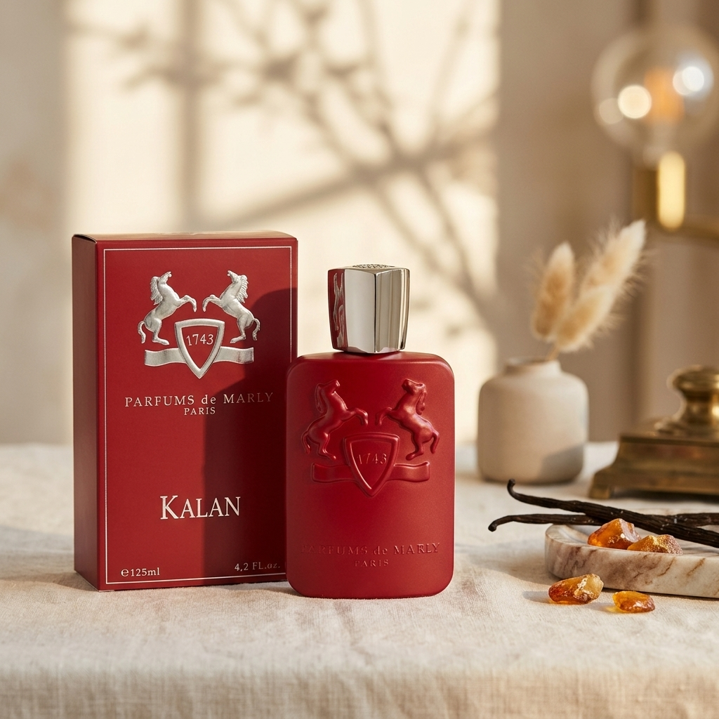 Parfums de Marly Kalan 125ml/4.2oz EDP New in Box
