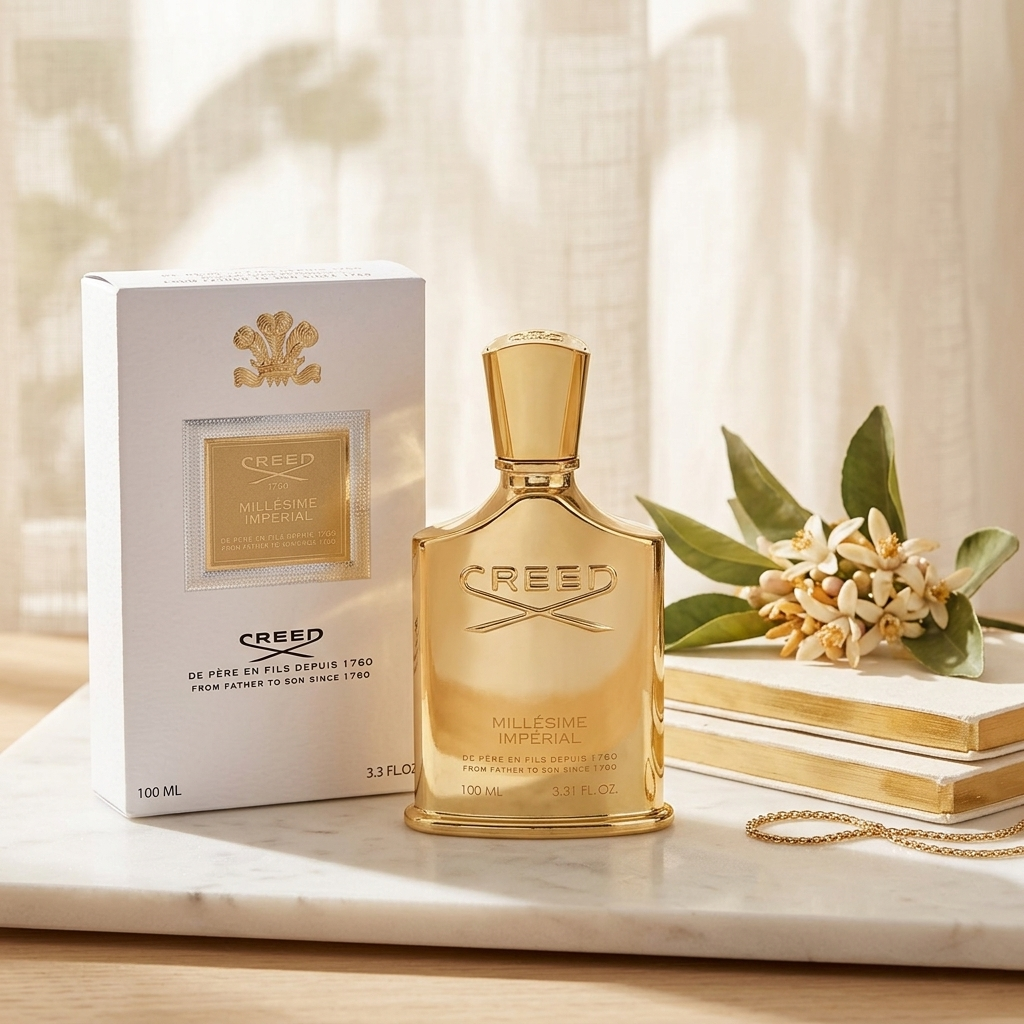 Millesime Imperial by Creed Eau De Parfum Spray 3.4 oz / e 100 ml