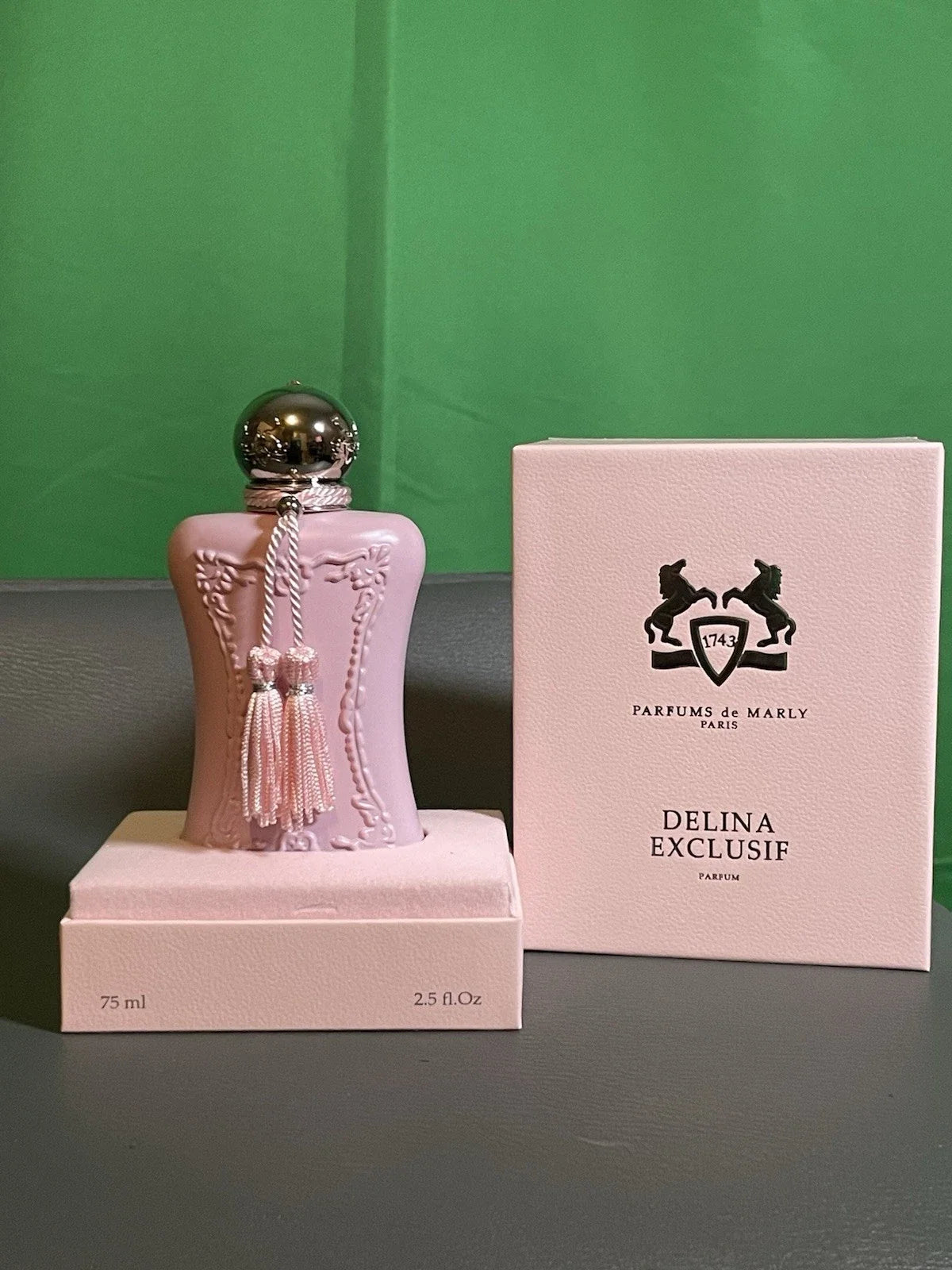 Parfums de Marly Delina Exclusif Parfum Spray Regular Size 2.5 fl oz