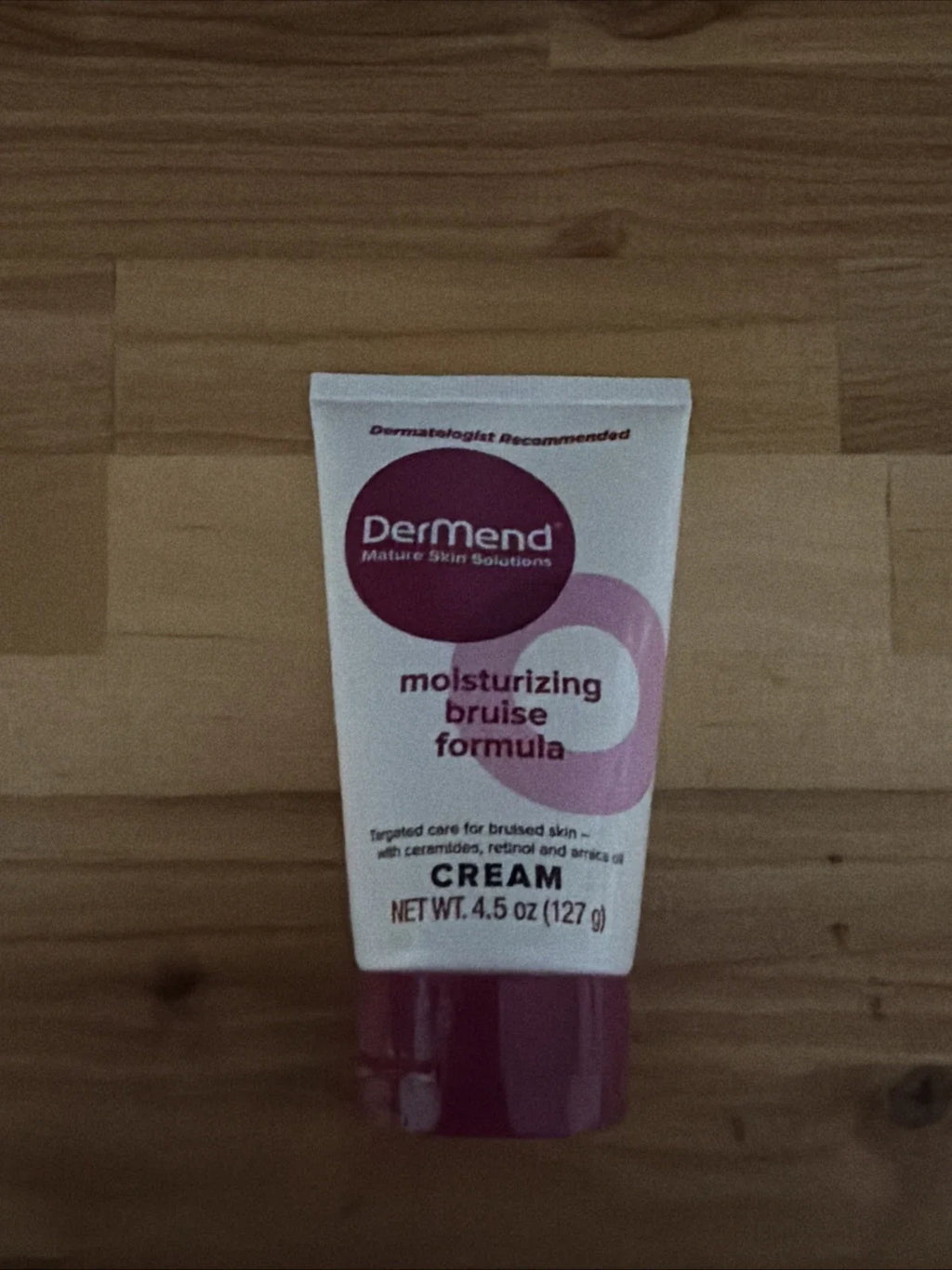 Dermend Moisturizing Bruise Formula 4.5 fl. oz. Cream