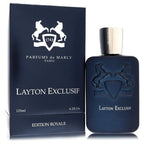 Layton Exclusif by Parfums De Marly Eau De Parfum Spray 4.2 oz / e 125 ml