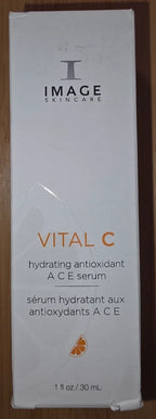 Image Skin Care Vital C Hydrating Antioxidant A C E Serum 1 fl oz. Facial Serum