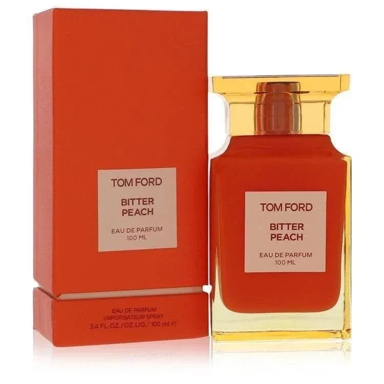 Tom Ford Bitter Peach Eau De Parfum 3.4oz Spray 100ml Perfume AUTHENTIC NIB