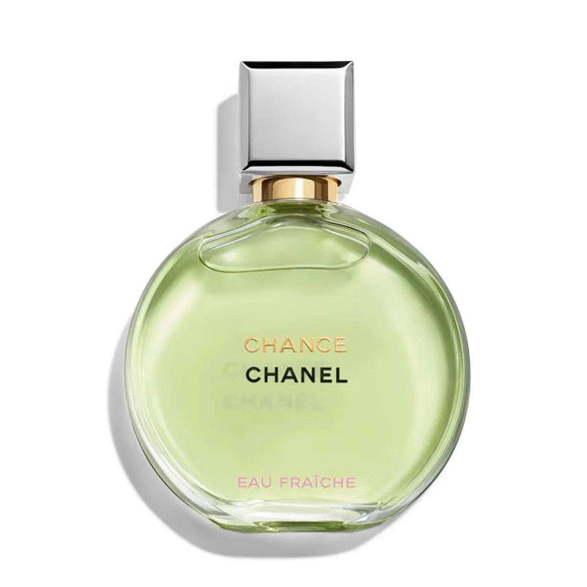 CHANCE EAU FRAICHE by Chanel 3.4 oz / 100 ml Eau de Toilette EDT Spray SEALED