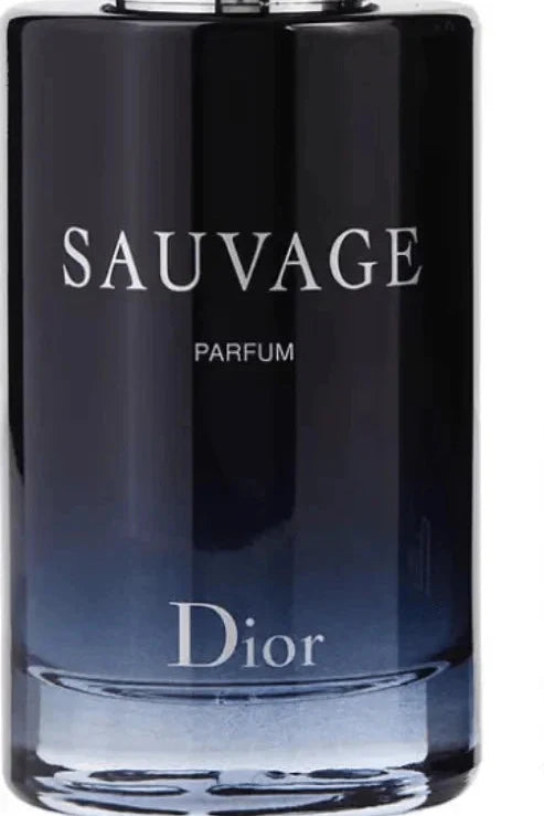 Sauvage Parfum by Christian Dior for man 3.3 / 3.4 oz New in Box