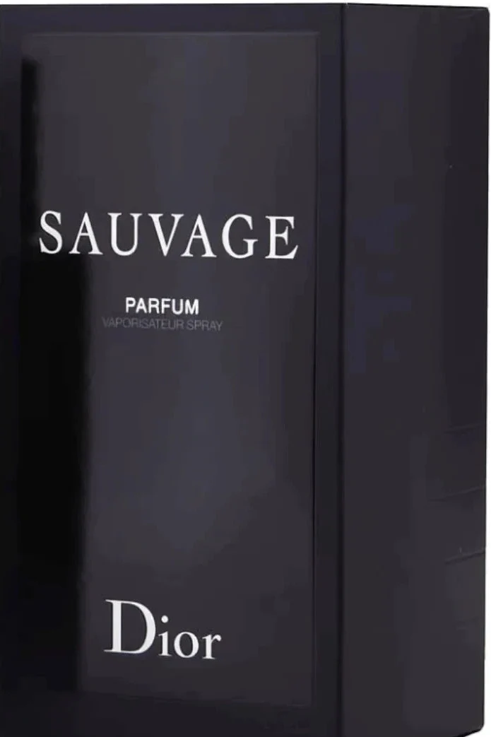 Sauvage Parfum by Christian Dior for man 3.3 / 3.4 oz New in Box