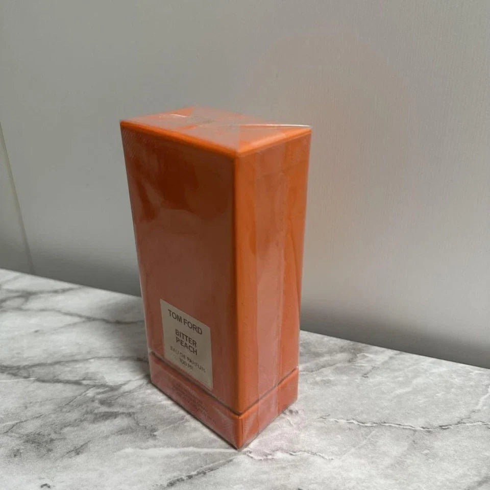 Tom Ford Bitter Peach Eau De Parfum 3.4oz Spray 100ml Perfume AUTHENTIC NIB
