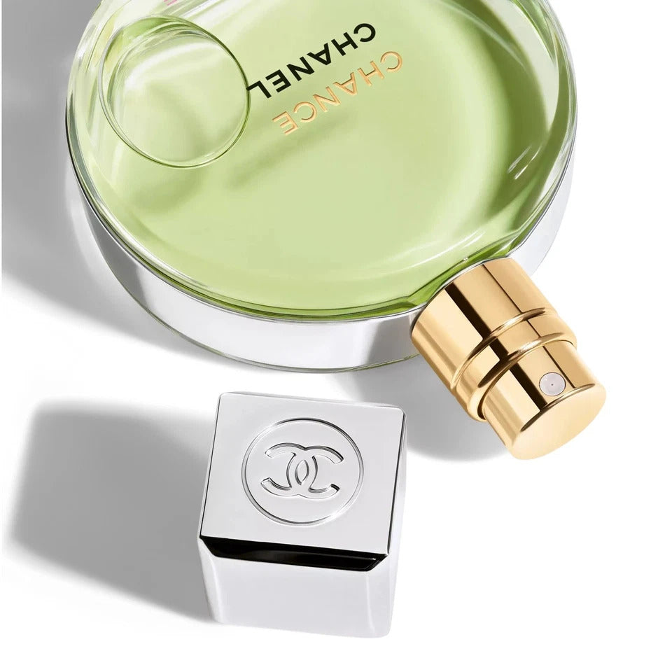 CHANCE EAU FRAICHE by Chanel 3.4 oz / 100 ml Eau de Toilette EDT Spray SEALED