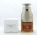 CLARINS Double Serum Eye Concentrate 20ml/0.6oz, New in box, Unsealed ~TSTR~