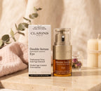 CLARINS Double Serum Eye Concentrate 20ml/0.6oz, New in box, Unsealed ~TSTR~