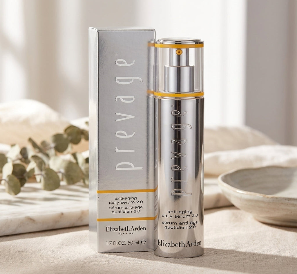 Elizabeth Arden Prevage Anti-Aging Daily Serum 2.0 1.7oz NWOB