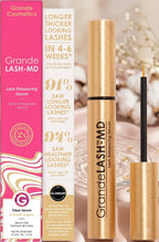 New Packaging GrandeLASH-MD Grande Lash Eyelash Enhancing Conditioning Serum 4ml
